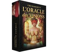 L'Oracle des Visions + 52 cartes - Ciro Marchetti - Exergue - Boîte ou accessoire - Jeux livres objets