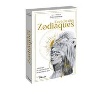Annelyse Gery – L'oracle des Zodiaques – Astrologie et sagesse divine du panthéon grec – Eyrolles