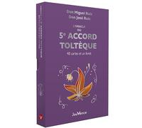 L'Oracle du 5e accord toltèque: 48 cartes et un livret