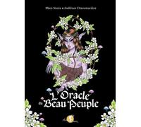 L'Oracle du Beau Peuple - Coffret livret + 36 cartes - Julie Lapierre - Arcana Sacra - Coffret - Jeux livres objets