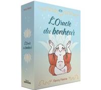 L'Oracle du bonheur Fanny Feerie (Auteur), Lylvani (Illustration)