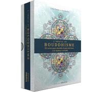 L'Oracle du bouddhisme - 52 cartes pour atteindre la paix intérieure et le bonheur véritable