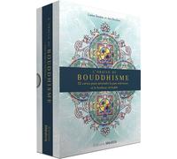 L'Oracle du bouddhisme - 52 cartes pour atteindre la paix intérieure et le bonheur véritable - Lama Tendar - Medicis Eds - Boîte ou accessoire - Jeux livres objets