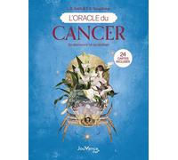 L'Oracle du cancer Se découvrir et se réaliser - T.K. Yongdroup - Jouvence - broché - Guide