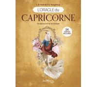 L'Oracle du capricorne Se découvrir et se réaliser - T.K. Yongdroup - Jouvence - broché - Guide