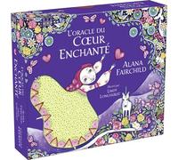 L'Oracle du coeur enchanté Inclus 44 cartes - Alana Fairchild - Exergue - Coffret - Jeux livres objets