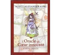 L'oracle du coeur innocent (Coffret) Alexander King Scott (Auteur), Sharon Mcleod (Illustration), Véronique Dumont (Traduction)