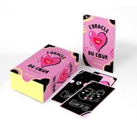 L'oracle du coeur: Manuel et jeu de 34 cartes