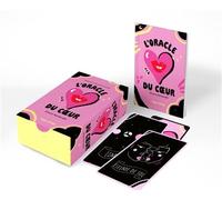 L'oracle du coeur Manuel et jeu de 34 cartes - Shera Kerienski - Hugo Image - Coffret - Jeux livres objets