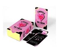 L'oracle du coeur: Manuel et jeu de 34 cartes