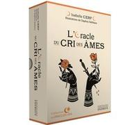 L'oracle du cri des âmes Isabelle Cerf (Auteur), Daphna Sebbane (Illustration)