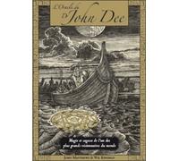 L'Oracle du Dr John Dee - Wil Kinghan - Dervy-Livres - Coffret - Guide