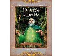 L'oracle Du Druide - Un Livre Et Un Jeu Divinatoire