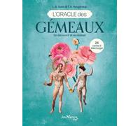 L'Oracle du Gémeaux - L.B. Satis - Editions Jouvence - ebook (ePub) - Guide