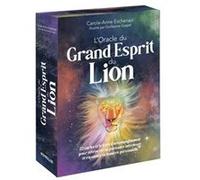 L'Oracle du Grand Esprit du Lion Carole-Anne Eschenazi (Auteur)