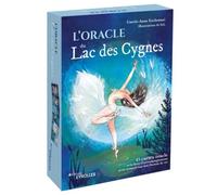 L'Oracle du Lac des Cygnes 45 cartes oracle et le livre d'accompagnement pour avancer sur son chemin de vie - Carole-Anne Eschenazi - Eyrolles - Boîte ou accessoire - Jeux livres objets