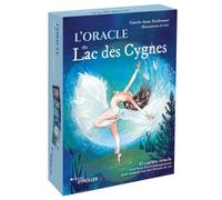 L'Oracle du Lac des Cygnes: 45 cartes oracle et le livre d'accompagnement pour avancer sur son chemin de vie