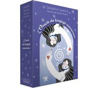 L'oracle du langage amoureux Avec 54 cartes - Géraldine Garance - Exergue - Boîte ou accessoire - Jeux livres objets