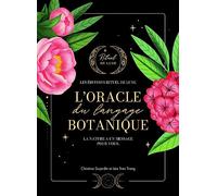 L'Oracle du langage botanique - La nature a un message pour vous ! Coffret