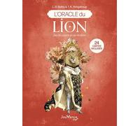 L'Oracle du lion Se découvrir et se réaliser - T.K. Yongdroup - Jouvence - broché - Guide