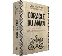 L'oracle du mana - Les secrets de la sagesse polynésienne Avec 54 cartes - Céline Hervé-Bazin - Vega Eds - Boîte ou accessoire - Jeux livres objets