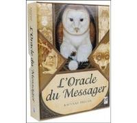 L'Oracle du messager Ravynne Phelan (Auteur), Gérard Leconte (Traduction)