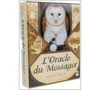 Ravynne Phelan – L'Oracle du messager – Essai – Coffret – Vega