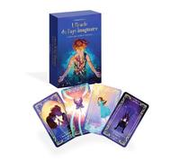 L'Oracle du Pays imaginaire - Guérir son enfant intérieur - Nouvelle édition - 50 cartes et un livret explicatif - Noémie Tricoche - Merci Les Livres - Jeux livres objets