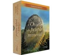 L'oracle du peuple minéral Arnaud Riou (Auteur), Marie-France Venon (Illustration)