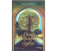 L'oracle du peuple végétal Arnaud Riou (Auteur), Marie-France Venon (Illustration)