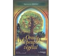 L'oracle du peuple végétal Avec 52 cartes - Arnaud Riou - Tredaniel La Maisnie - Boîte ou accessoire - Jeux livres objets