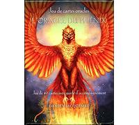 L'oracle du Phénix - Jeu de 40 cartes avec guide d'accompagnement