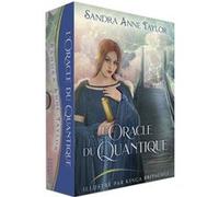 L'oracle du quantique Sandra Anne Taylor (Auteur), Kinga Britschgi (Illustration), Elias Nongue (Traduction)