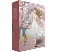 L'Oracle du Reiki 45 cartes + livre - Angelique Reiff - Courrier Du Livre - Boîte ou accessoire - Jeux livres objets