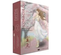 L'Oracle du Reiki Angelique Reiff (Auteur), Adeline Kastendeuch (Illustration)