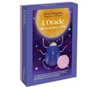 L'Oracle du Scarabée d'Or Anne Ghesquière (Auteur), Izumi Idoia (Auteur), Natacha Calestrémé (Préface)