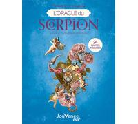 L'Oracle du scorpion Se découvrir et se réaliser - T.K. Yongdroup - Jouvence - broché - Guide