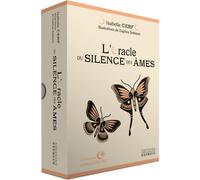 L'Oracle du silence des âmes 42 cartes - Isabelle Cerf - Exergue - Boîte ou accessoire - Jeux livres objets