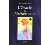 L'Oracle du sixième sens (coffret) Esteban Frédéric (Auteur), Claude Alexis (Préface)