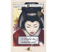 L'Oracle du Soleil levant - Coffret 60 cartes - Thierry Surgeon - Arcana Sacra - Boîte ou accessoire - Jeux livres objets