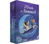L'oracle du sommeil - Malory Malmasson - Contre-Dires - Boîte ou accessoire - Jeux livres objets