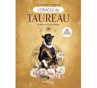 L'Oracle du taureau Se découvrir et se réaliser - T.K. Yongdroup - Jouvence - broché - Guide