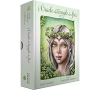 L'Oracle du temple des fées Suzy Cherub (Auteur), Christine Karron (Illustration), Véronique Dumont (Traduction)