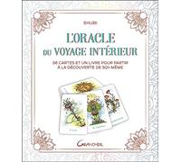 L'Oracle du voyage intérieur - 56 cartes et un livre pour partir à la découverte de soi-même - Coffret