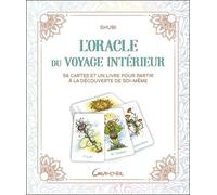 L'Oracle du voyage intérieur - 56 cartes et un livre pour partir à la découverte de soi-même - Coffret