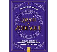 L'oracle du zodiaque, oracle de poche