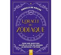 L'oracle du zodiaque, oracle de poche