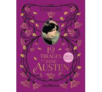 L'Oracle éclairé de Jane Austen 12 tirages pour vous guider - Céline Colle - Jouvence - broché - Guide
