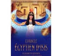 L'Oracle égyptien d'Isis (coffret) Elisabeth Jensen (Auteur), Marie Klement (Illustration), Véronique Gourdon (Traduction)