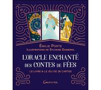 Oracle Enchanté Des Contes De Fées - Le Livre & Le Jeu De 36 Cartes